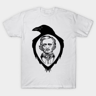 Nevermore Frame T-Shirt